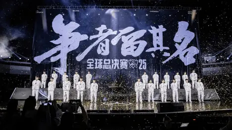 AL战队3-0横扫JDG晋级季后赛败者组决赛，Hope选手希维尔爆炸输出主宰战局